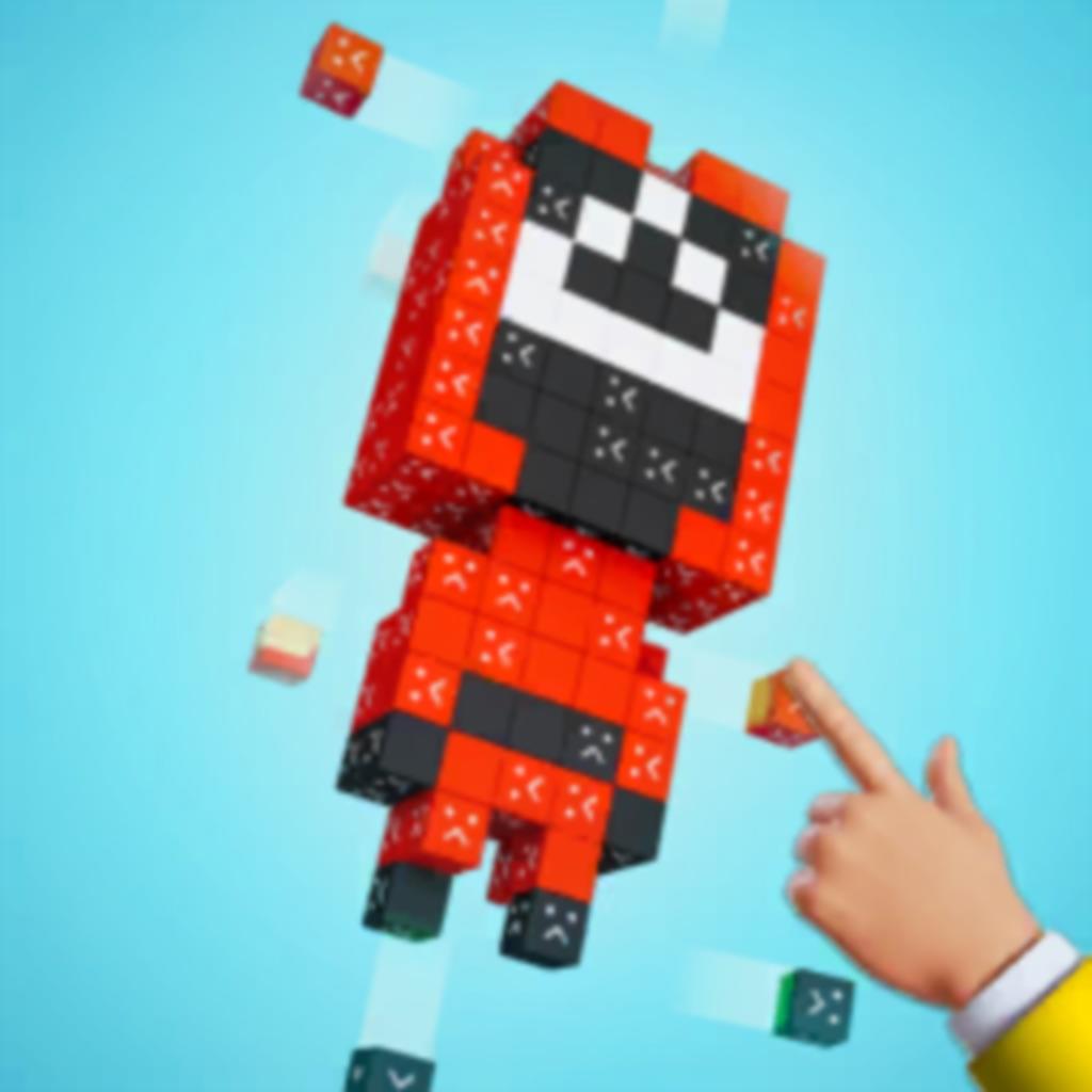 Tap Away Cube 3D Latest Version for Android/iOS APK - TapTap