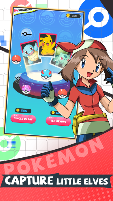 Screenshot of Pokemon Index
