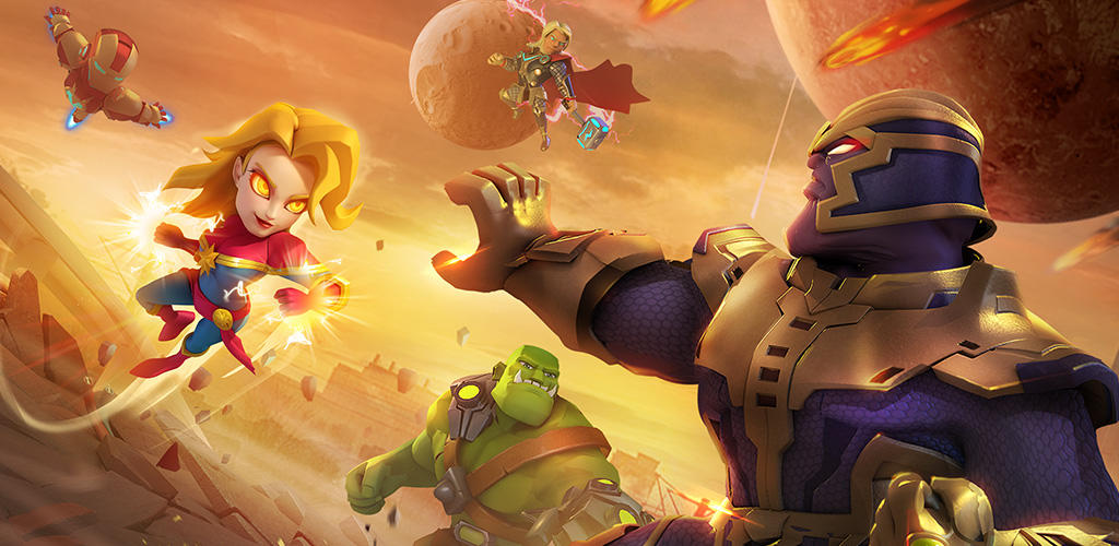 AFK Wars: Hero Raid Idle Game screenshot