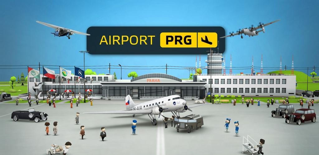 Banner of AirportPRG 2.9