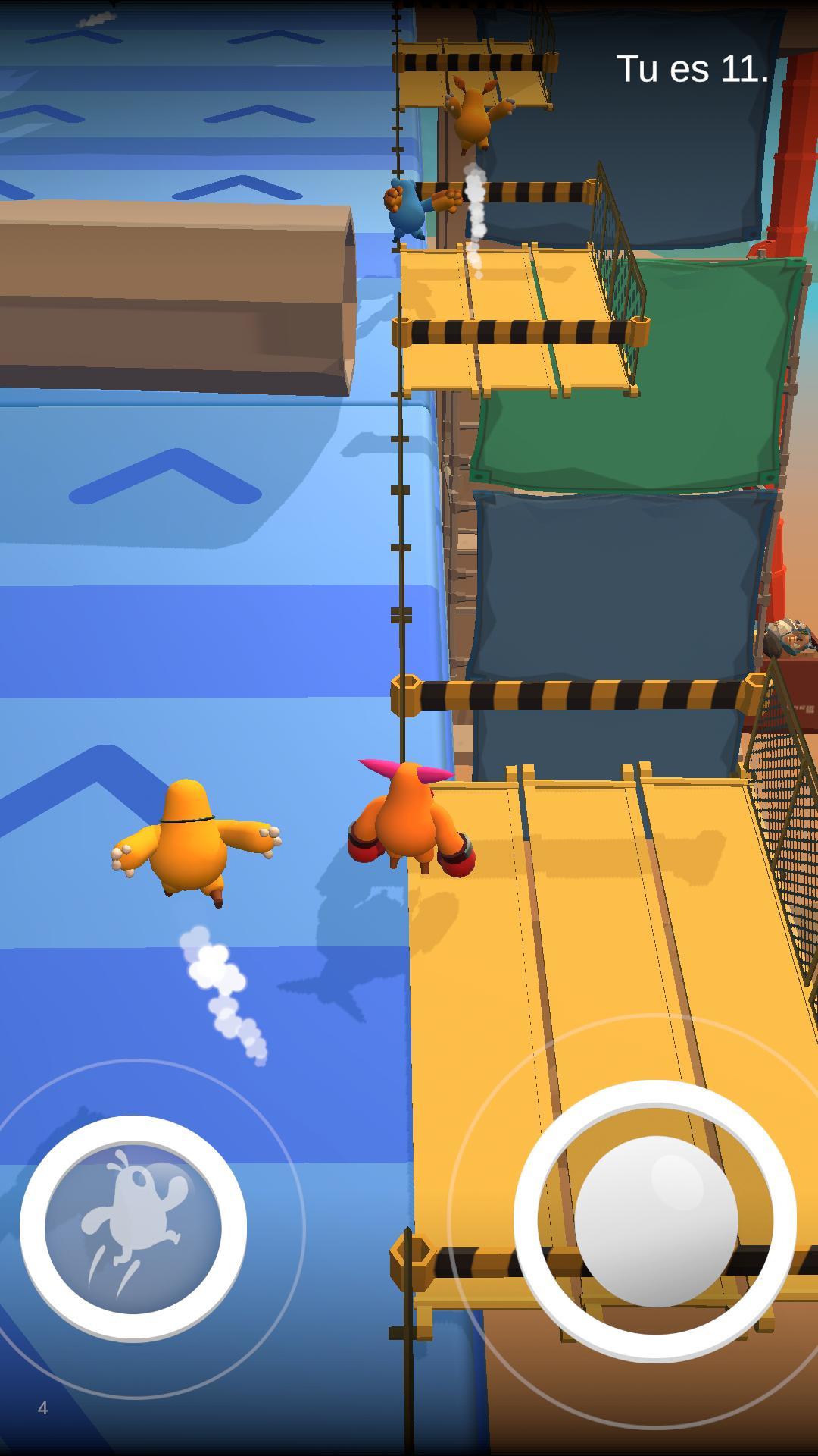 Cuplikan Layar Game Novices