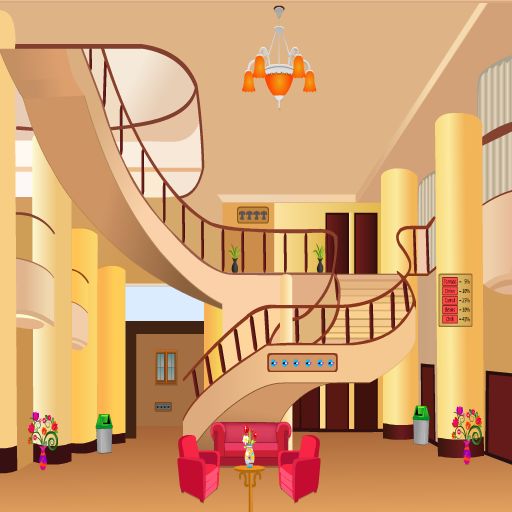 Excellent House Escape Game Screenshot