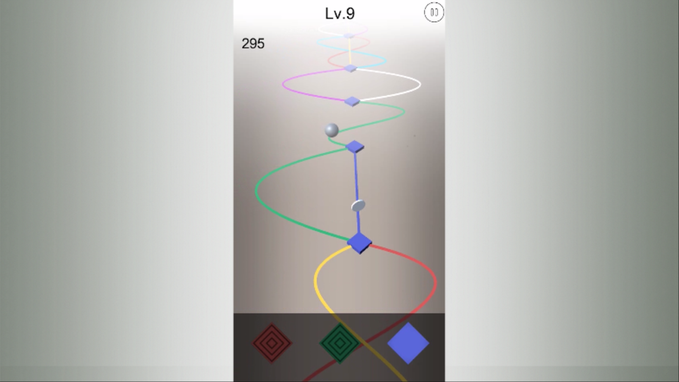 Lumiway Game Screenshot