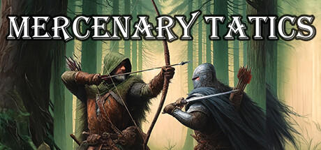 Banner of Mercenary Tactics 