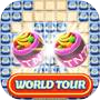 Icon of Juicy Travel: World Tour-Match