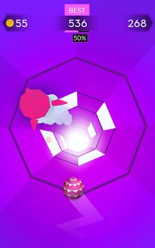 Tunnel 게임 스크린샷