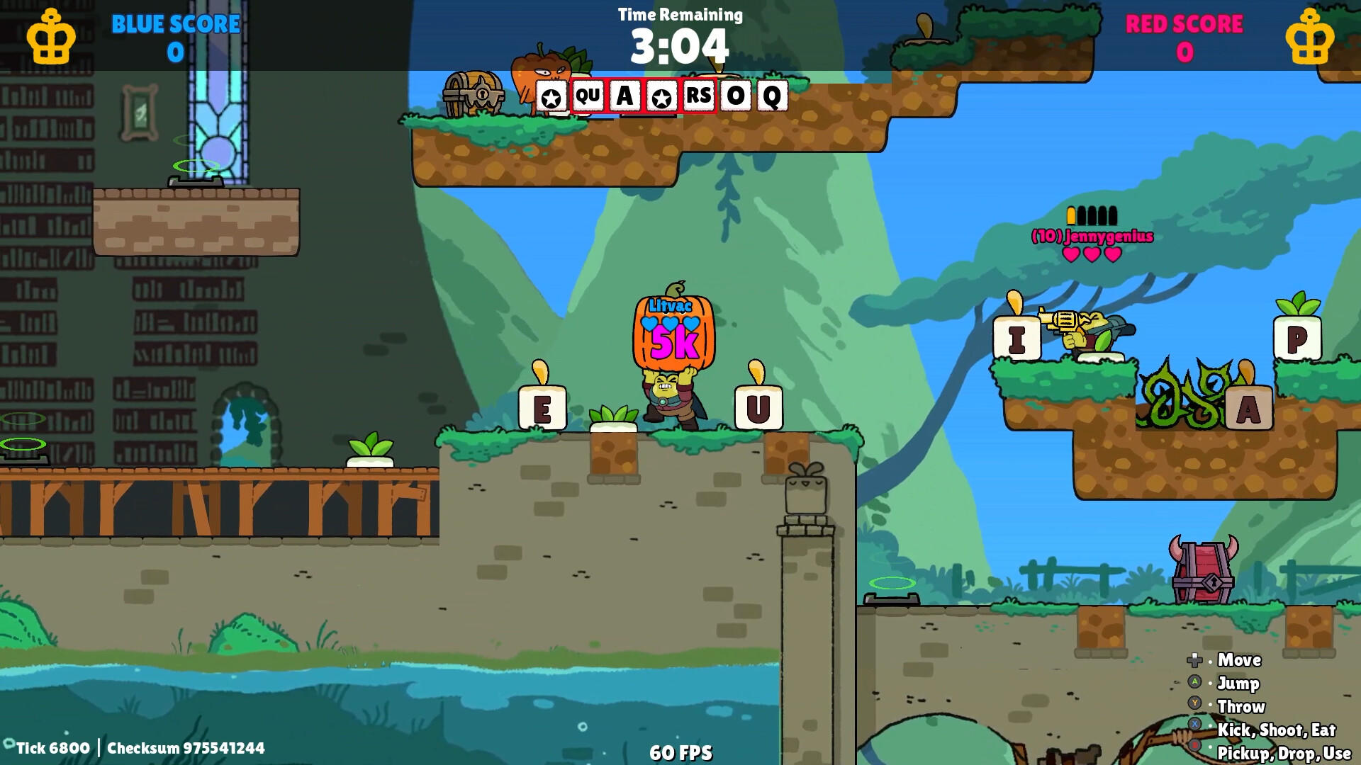 Spellomancer Game Screenshot