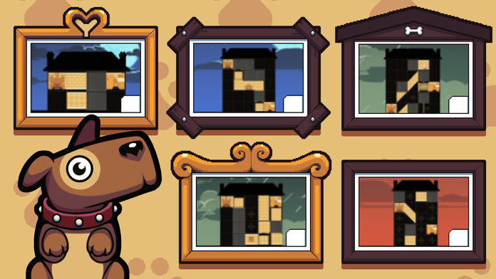 In The Dog House ภาพหน้าจอเกม
