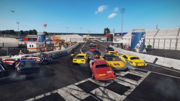 Captura de Tela do Jogo Wreckfest Try & Buy