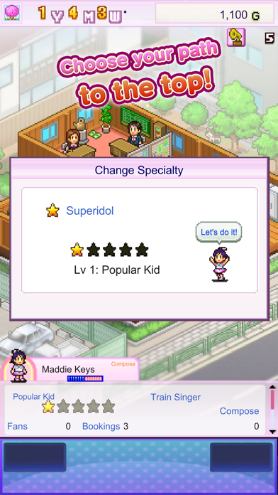March to a Million Game Screenshot