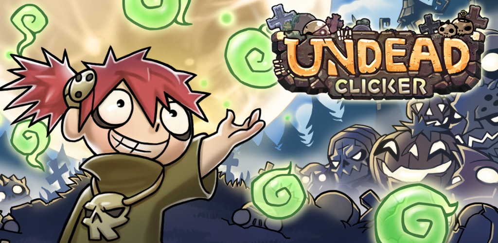 Banner of アンデッドクリッカ Undead Clicker 