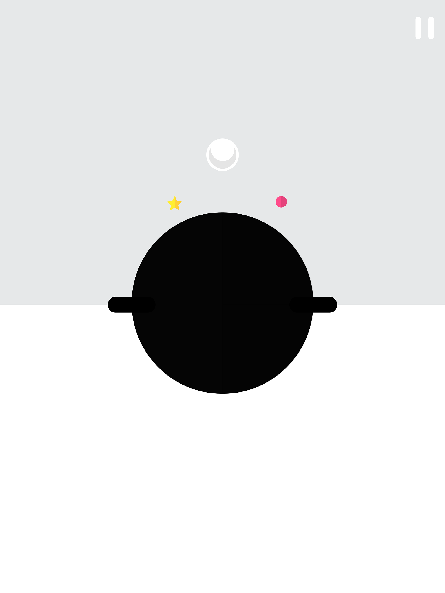 Circle Bounce Game Screenshot