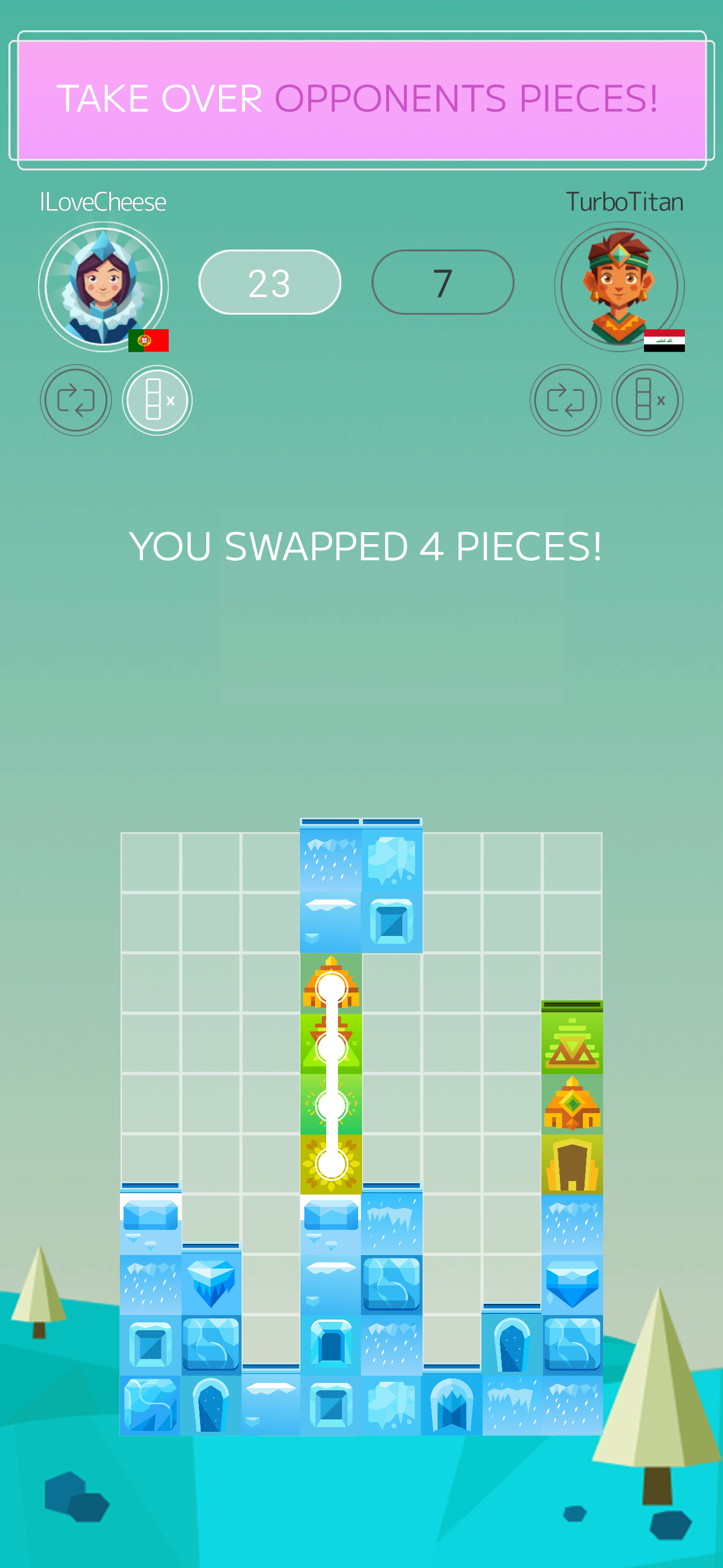 Block Battle Latest Version for Android/iOS APK - TapTap