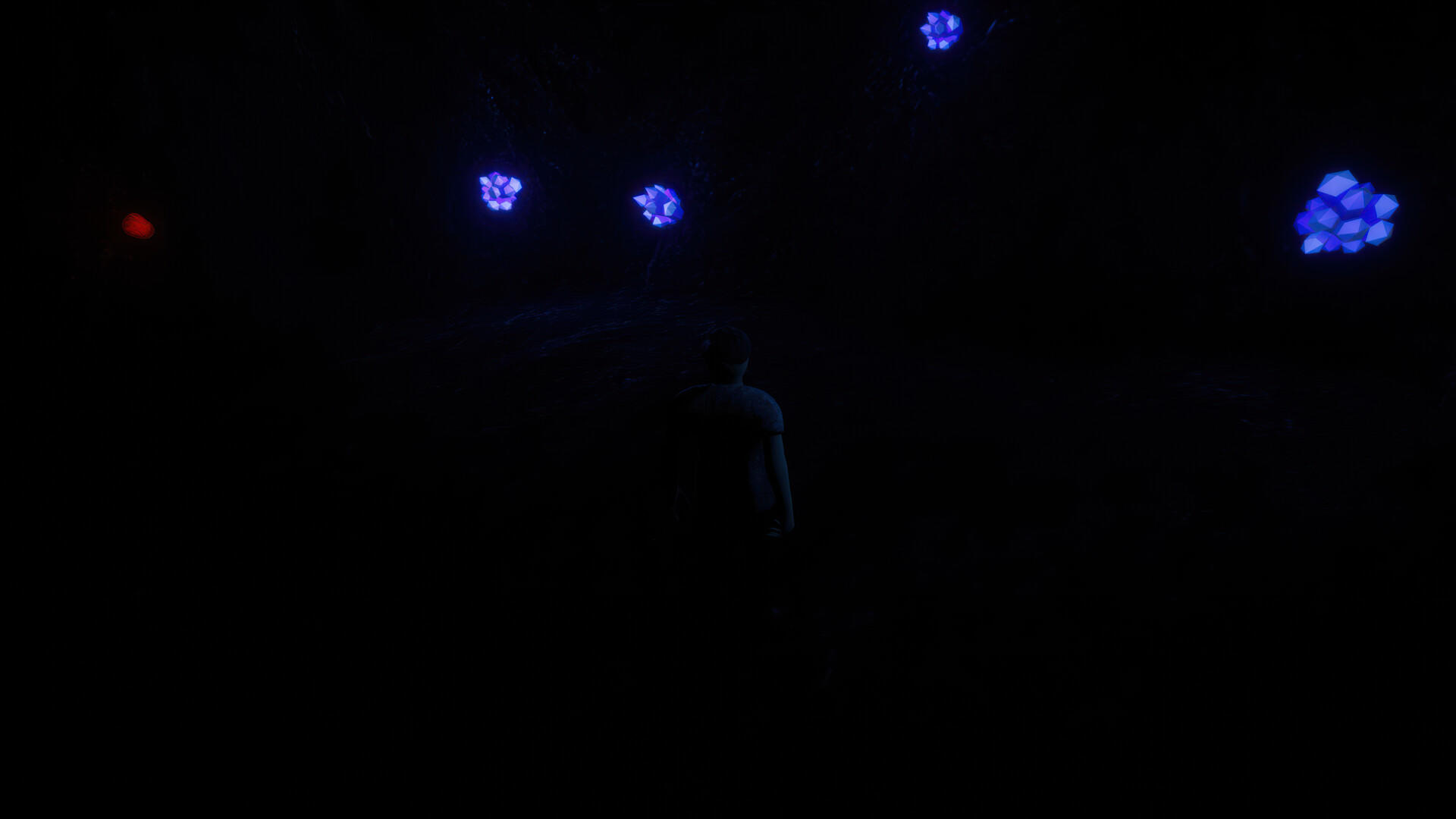 Cave dweller Game Screenshot