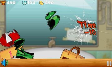 Angry Boyfriend Game Screenshot
