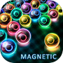 Magnetic balls 2: Neón