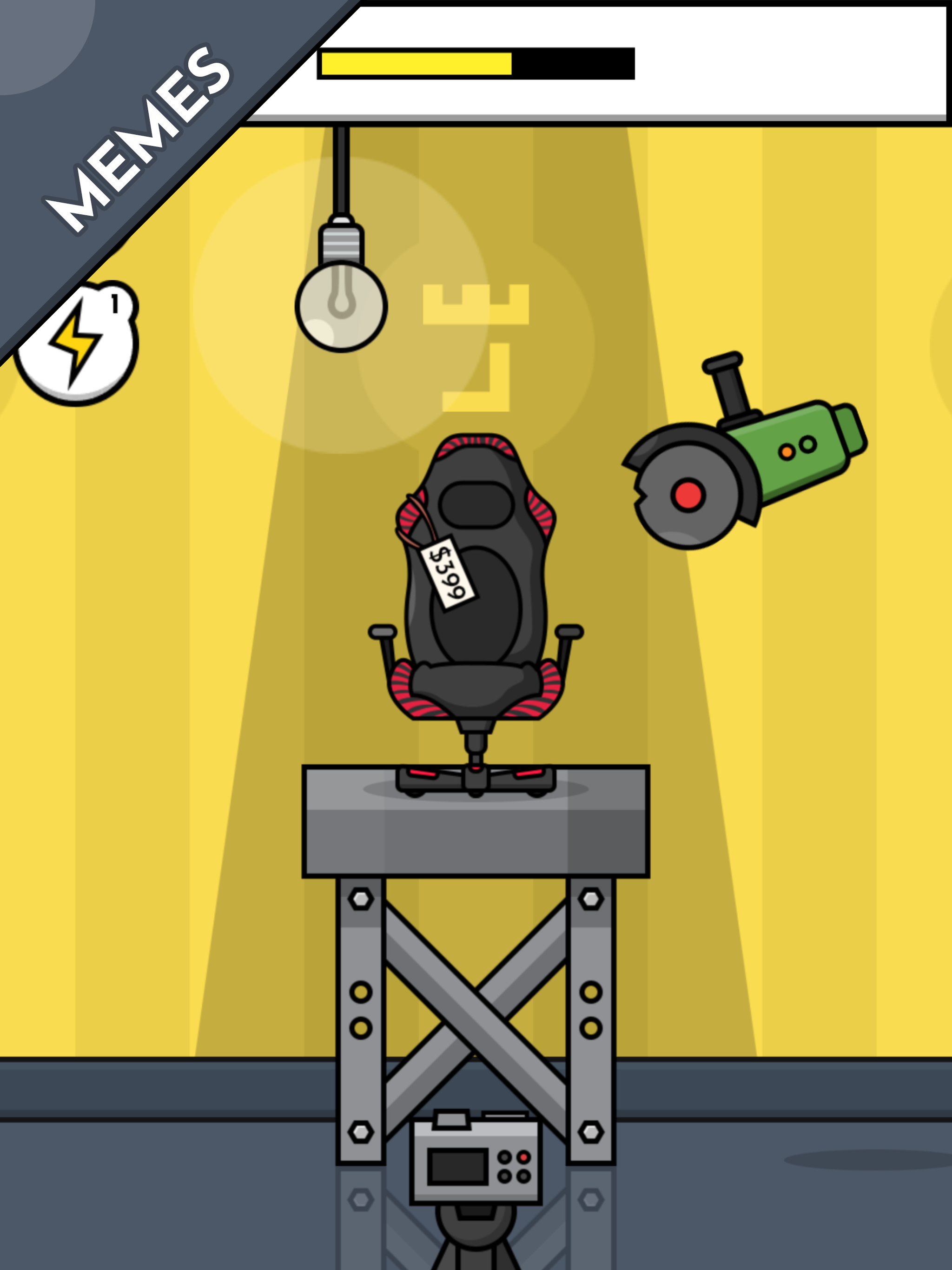 Screenshot of Destruction Tuber Simulator