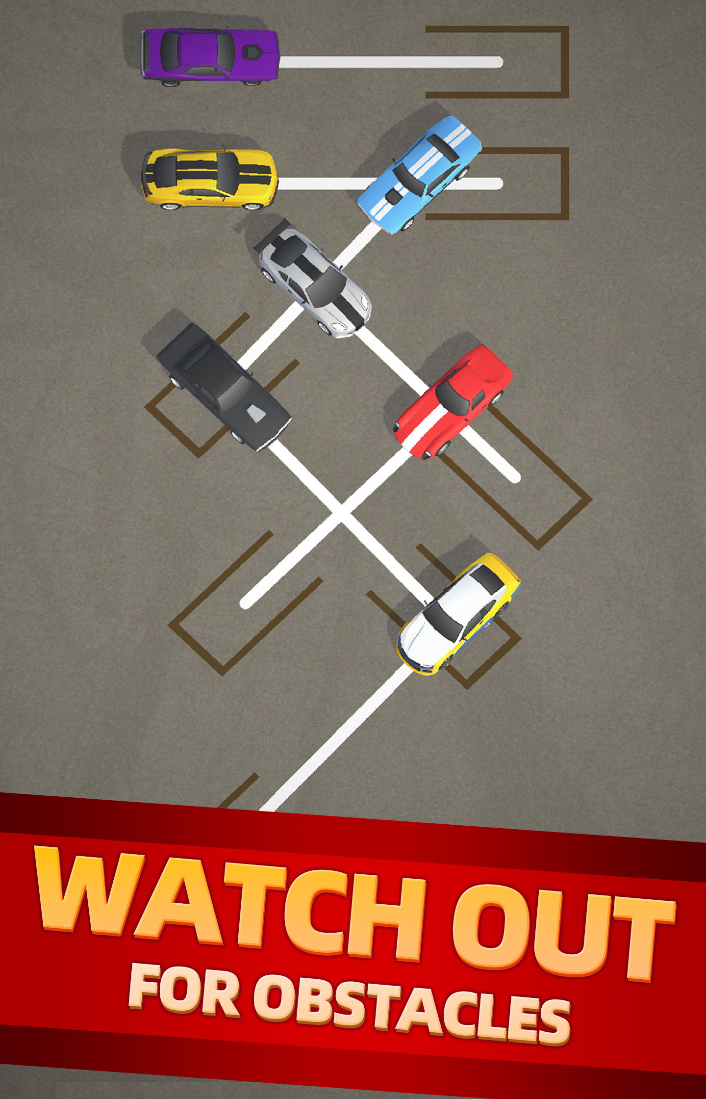 Screenshot 10 of Parking Order - Car Jam Puzzle 