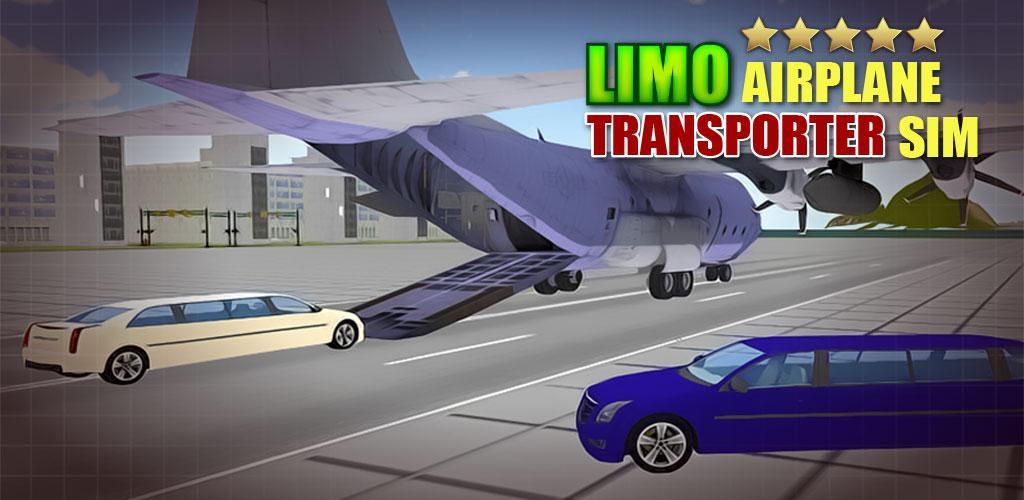 Banner of Sim vận chuyển máy bay Limo 1.0