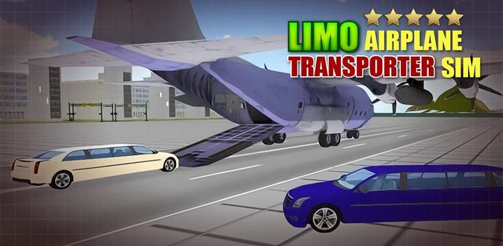 Banner of Limo Airplane Transporter Sim 1.0