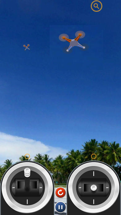 Electric RC Sim Game Screenshot