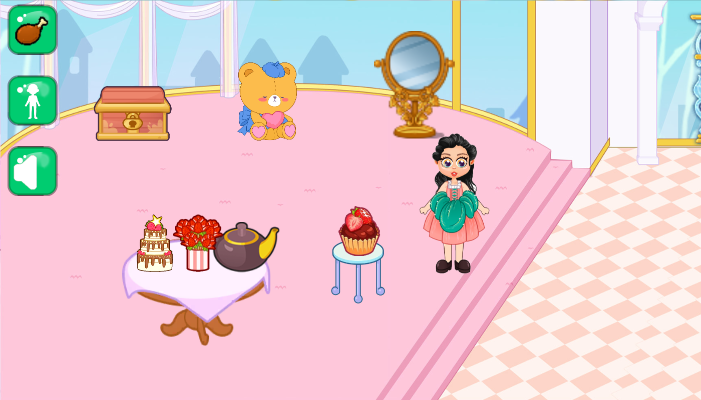 Laura World: Princess Castle for Android/iOS - TapTap
