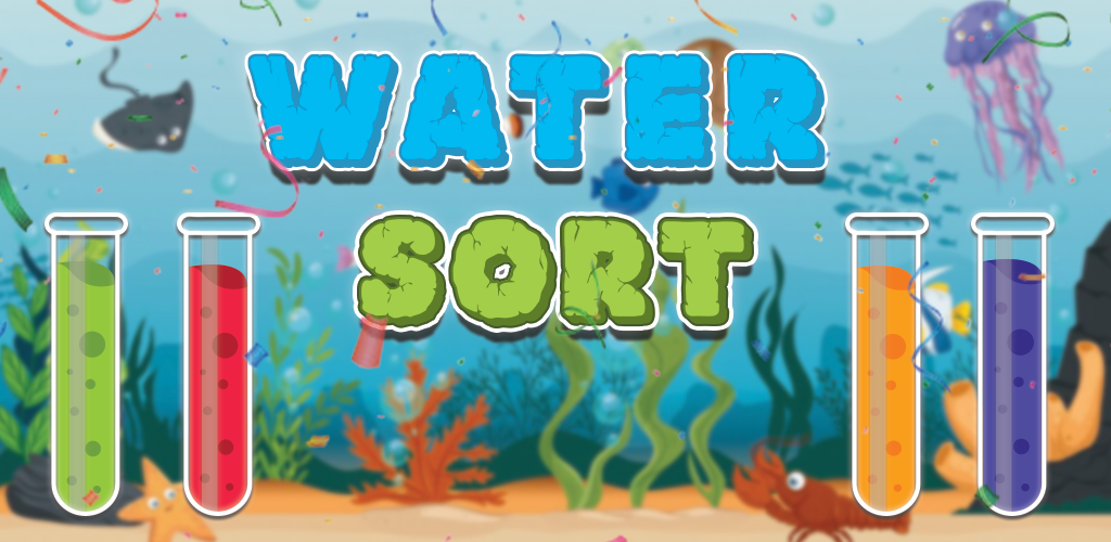 Water Sort Master :Champion 遊戲截圖