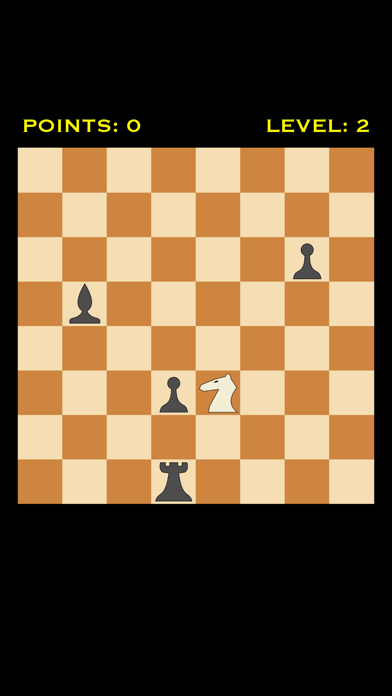 Screenshot 1 of Infinite Chess Puzzles 