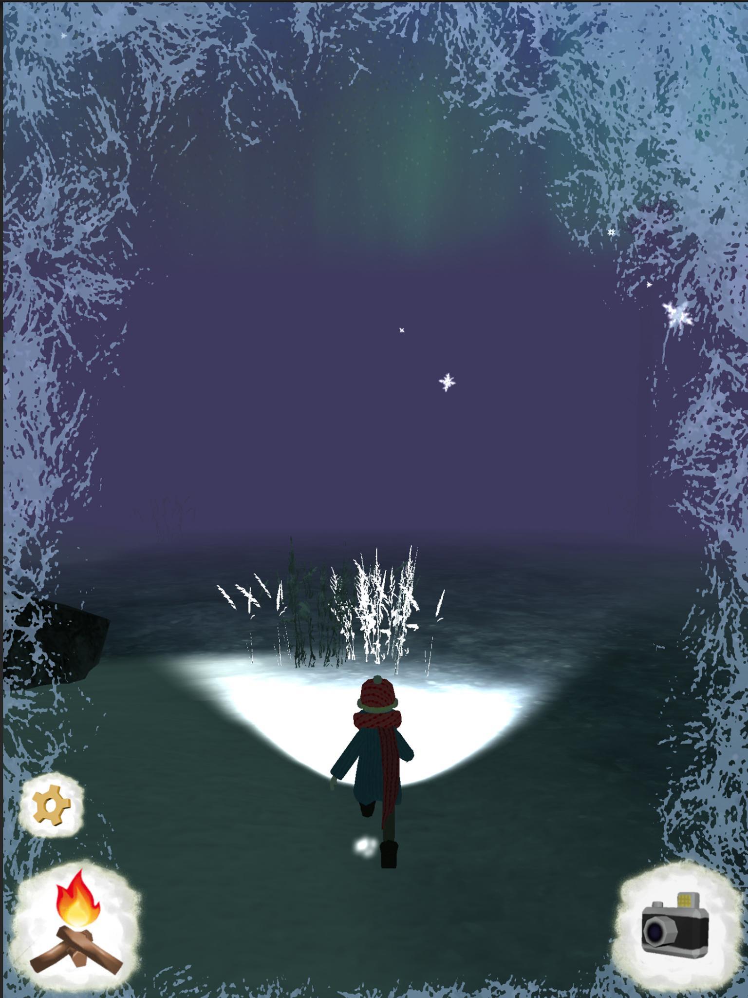 Snowblind Game Screenshot