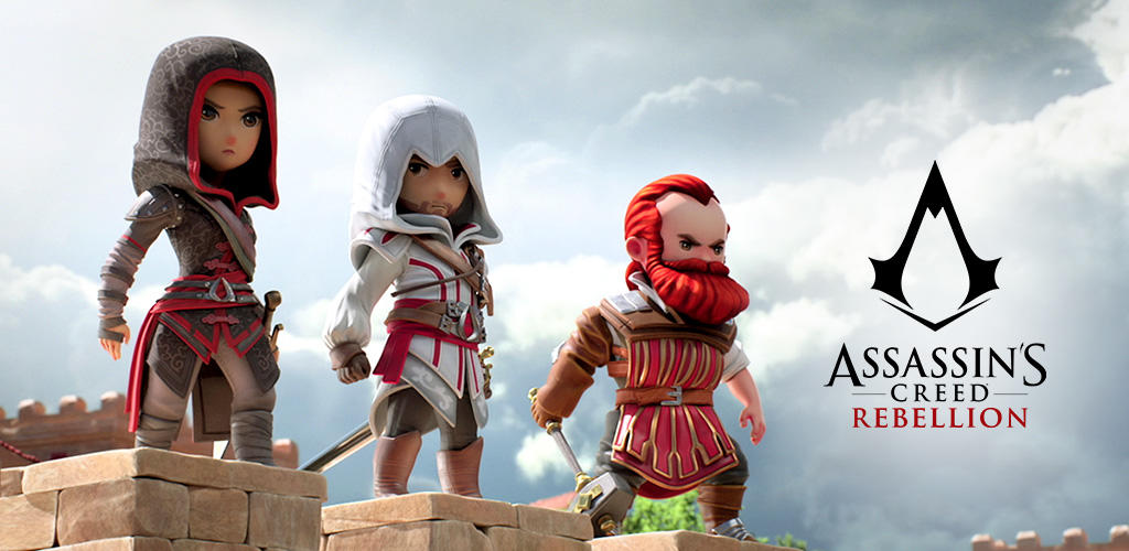 Banner of Assassin's Creed Rebellion 3.5.6