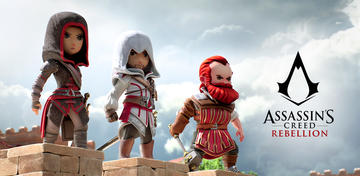 Banner of Assassin’s Creed Rebellion 