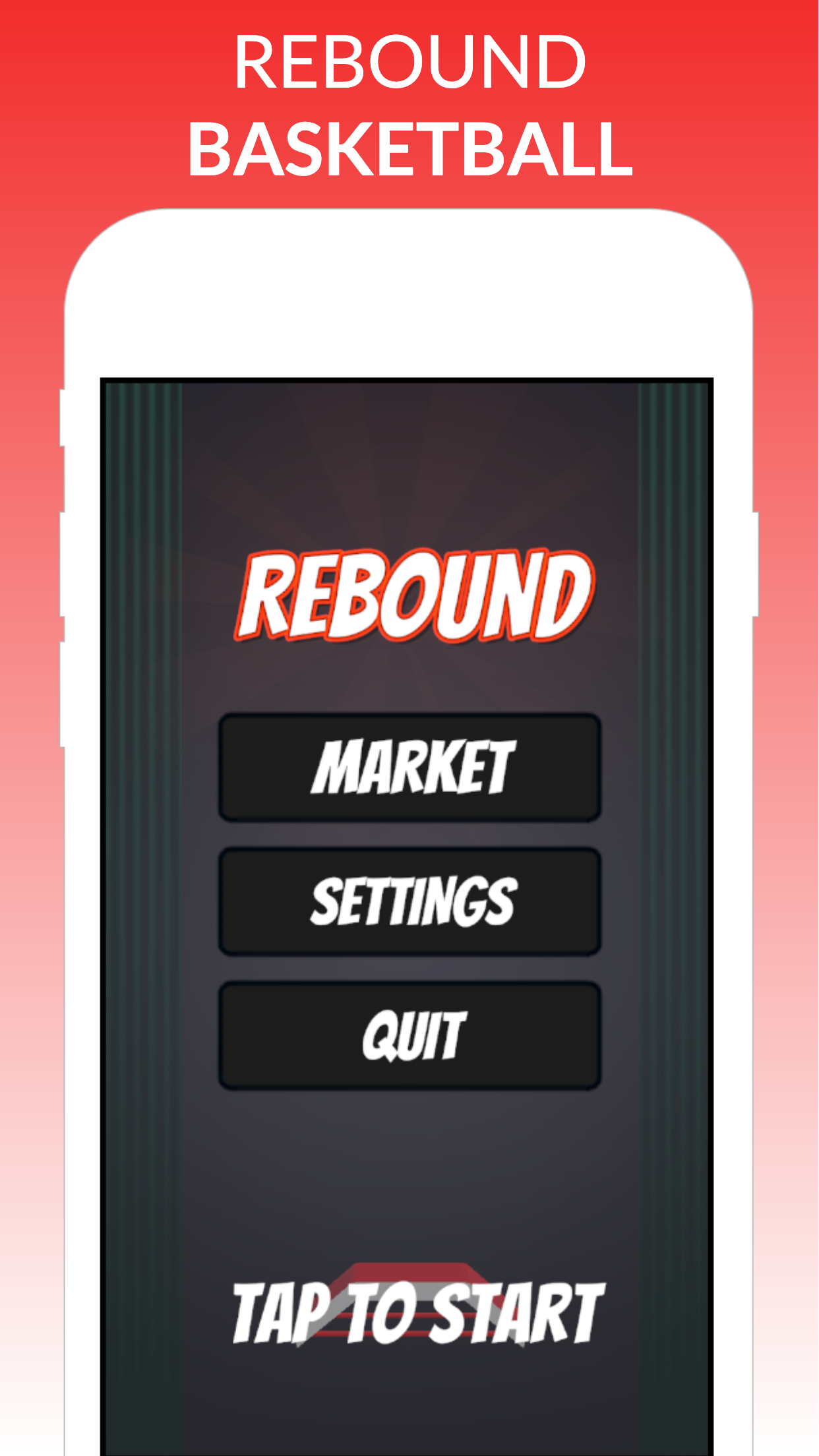 Rebound Basketball android iOS apk download for freeTapTap