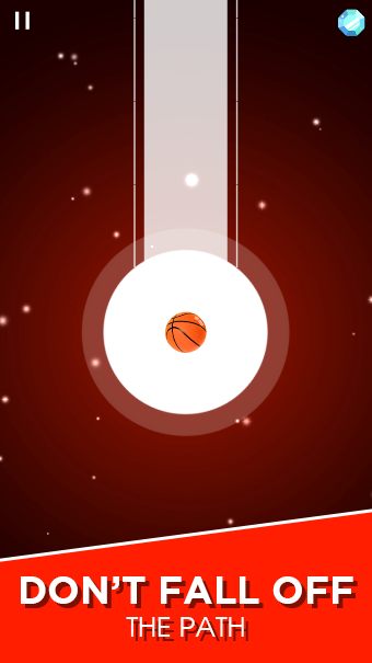 KPOP Dancing Line: Magic Dance Line Tiles Game Game Screenshot