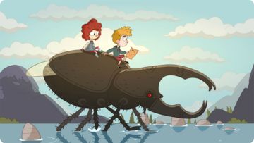 Lost in Play Game Screenshot