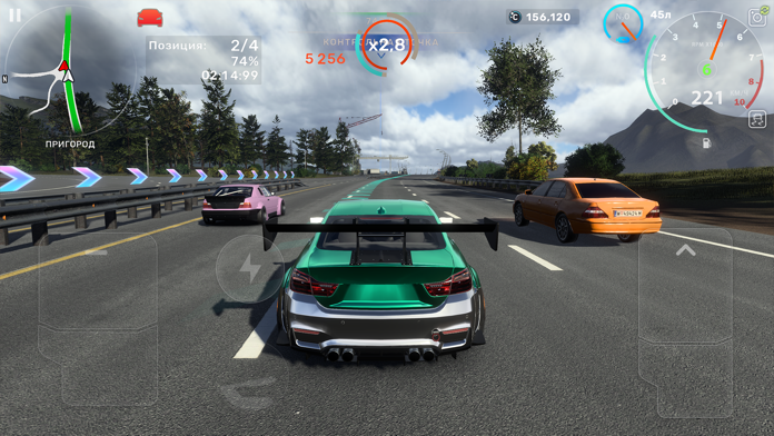 Download CarХ Street Drive Racing Games android on PC