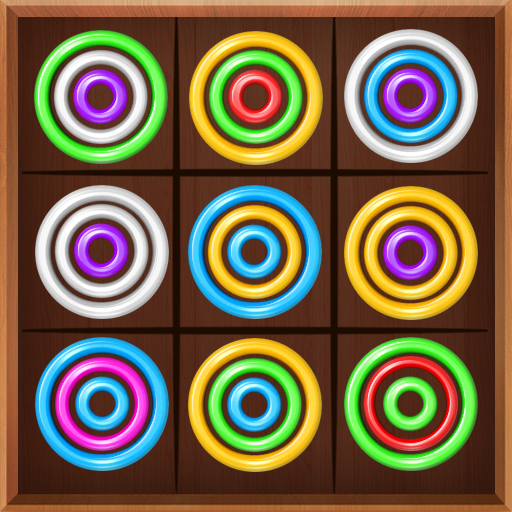 Color Rings Latest Version for Android/iOS APK - TapTap