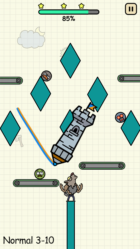 Save Us - Hello Zombie Game Screenshot