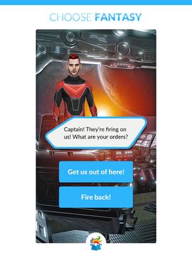Story Charmed Game Screenshot