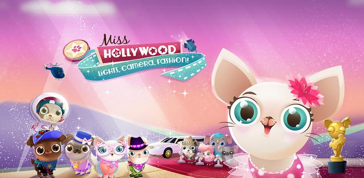 Banner of Miss Hollywood® - Fashion 2023.1.0