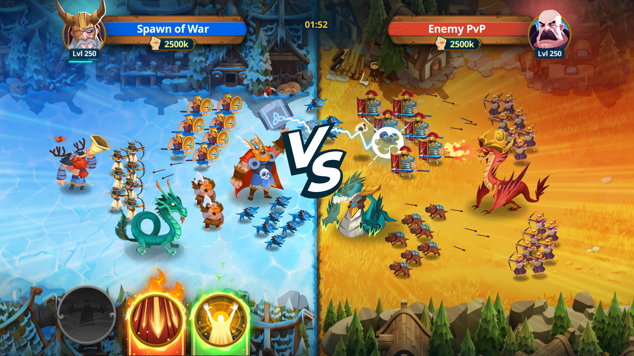 Game of Nations: Epic Discord Game Screenshot