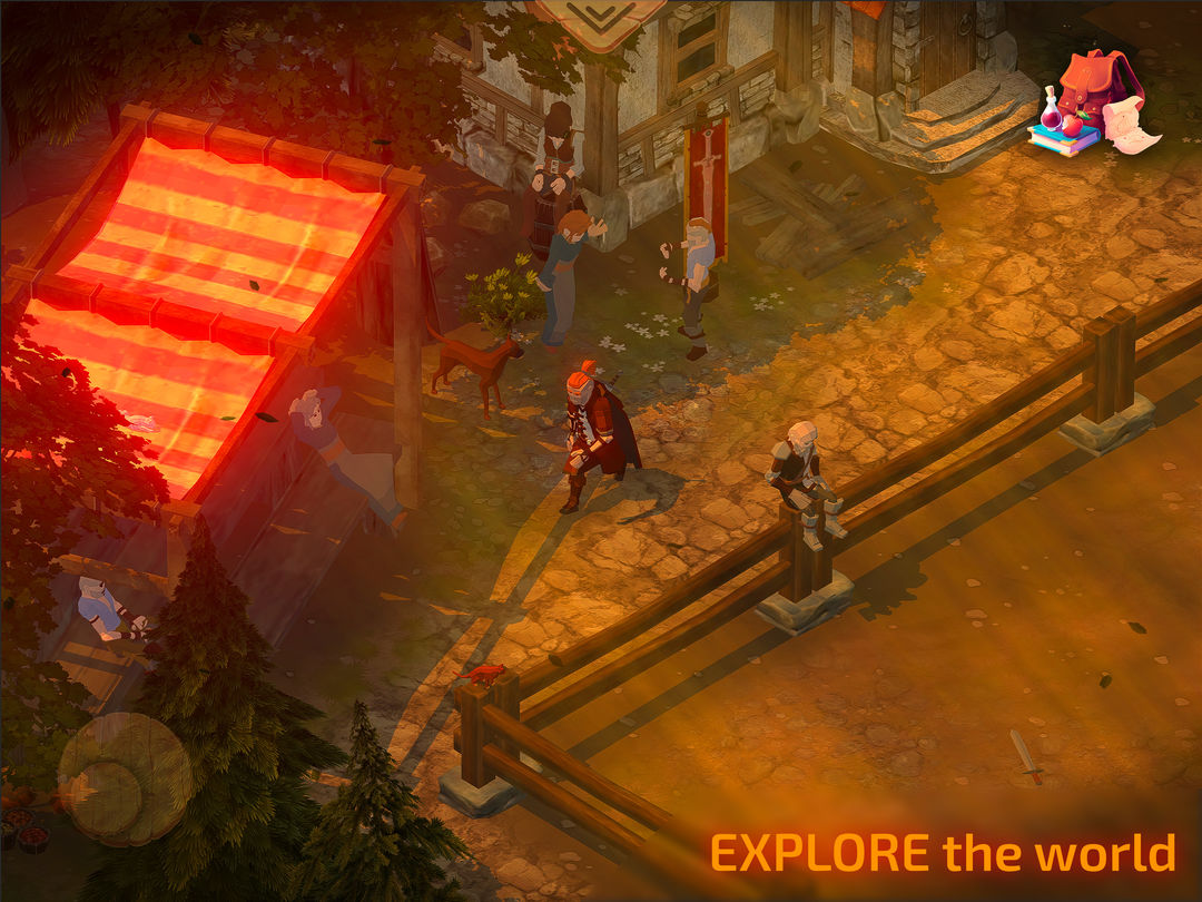 Slash of Sword 2 - Offline RPG screenshot game