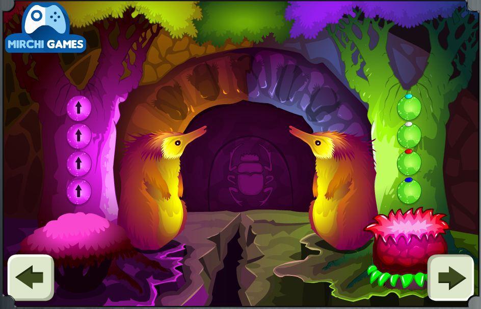 Escape Games Day-724 Game Screenshot