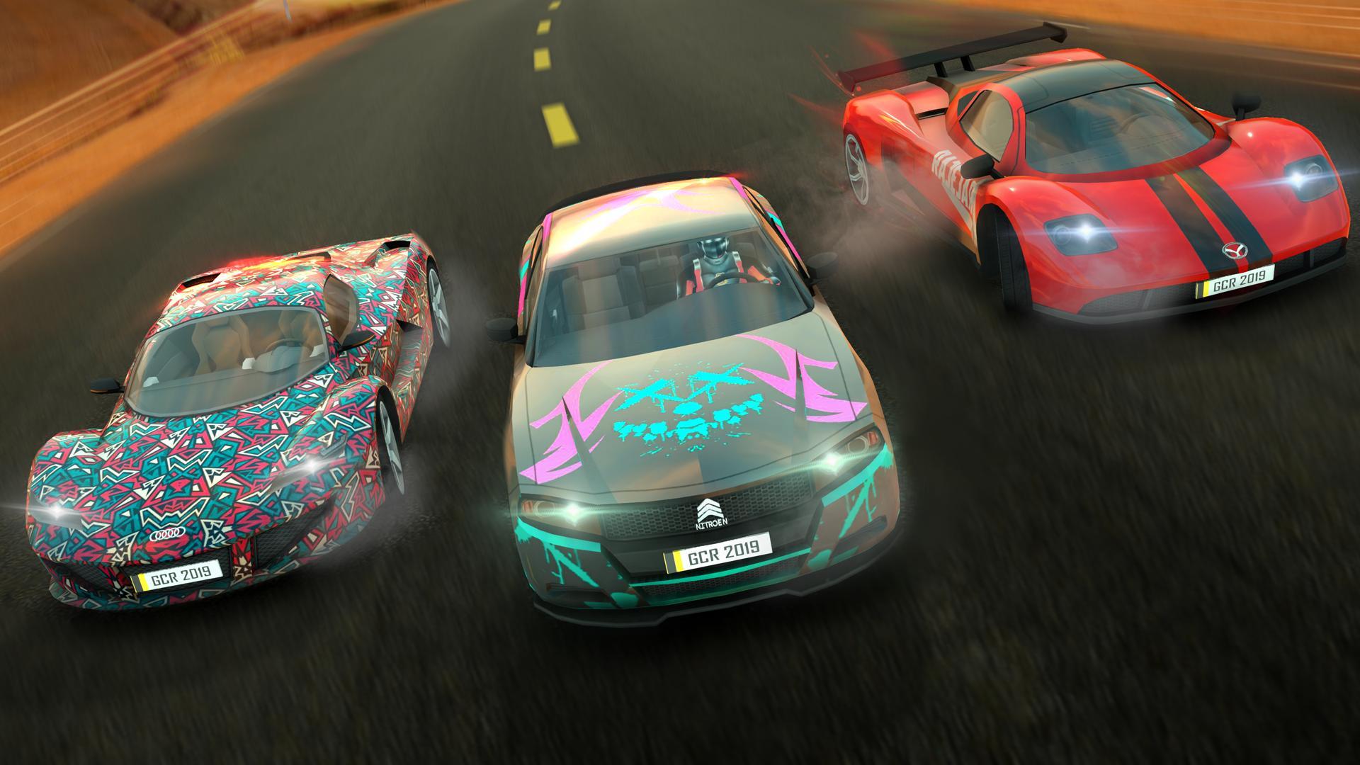 GC Racing: Grand Car Racing Game Screenshot
