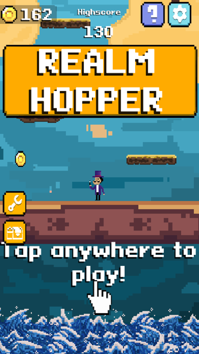 Realm Hopper Latest Version for Android/iOS APK - TapTap