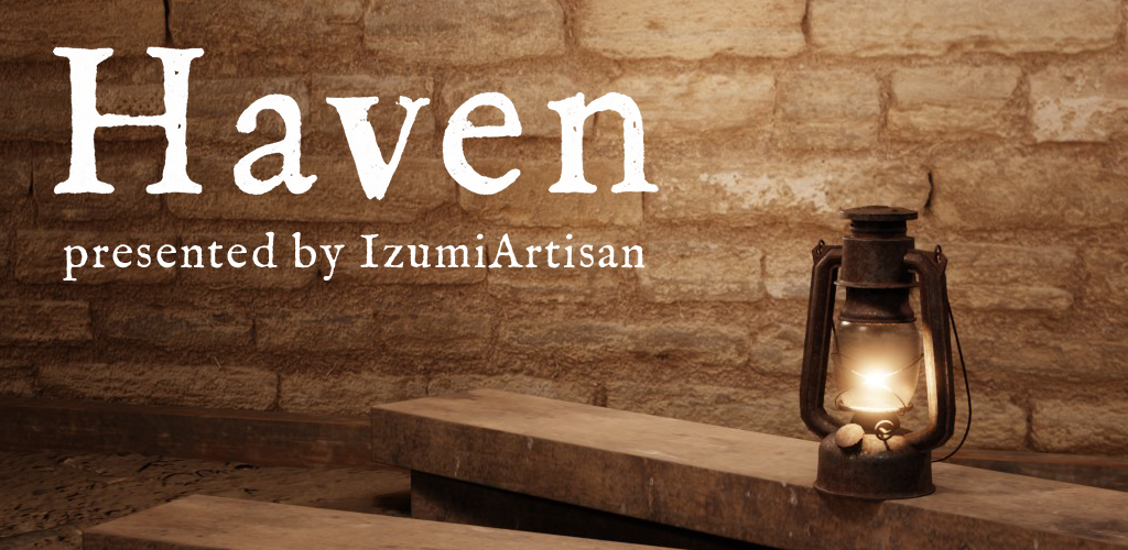 Haven - Escape Room Game screenshot