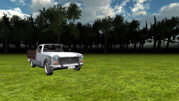 Real Slender Man ゲームのスクリーンショット