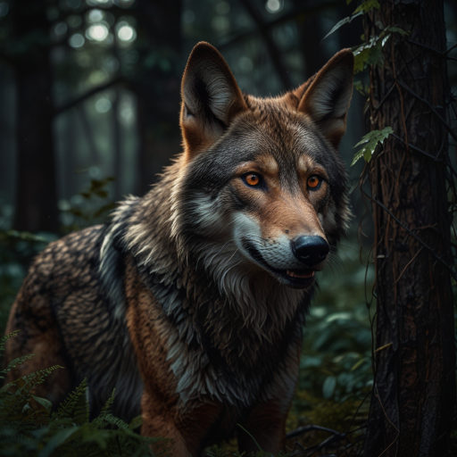 The Alpha Wolf simulator Hunt for Android/iOS - TapTap