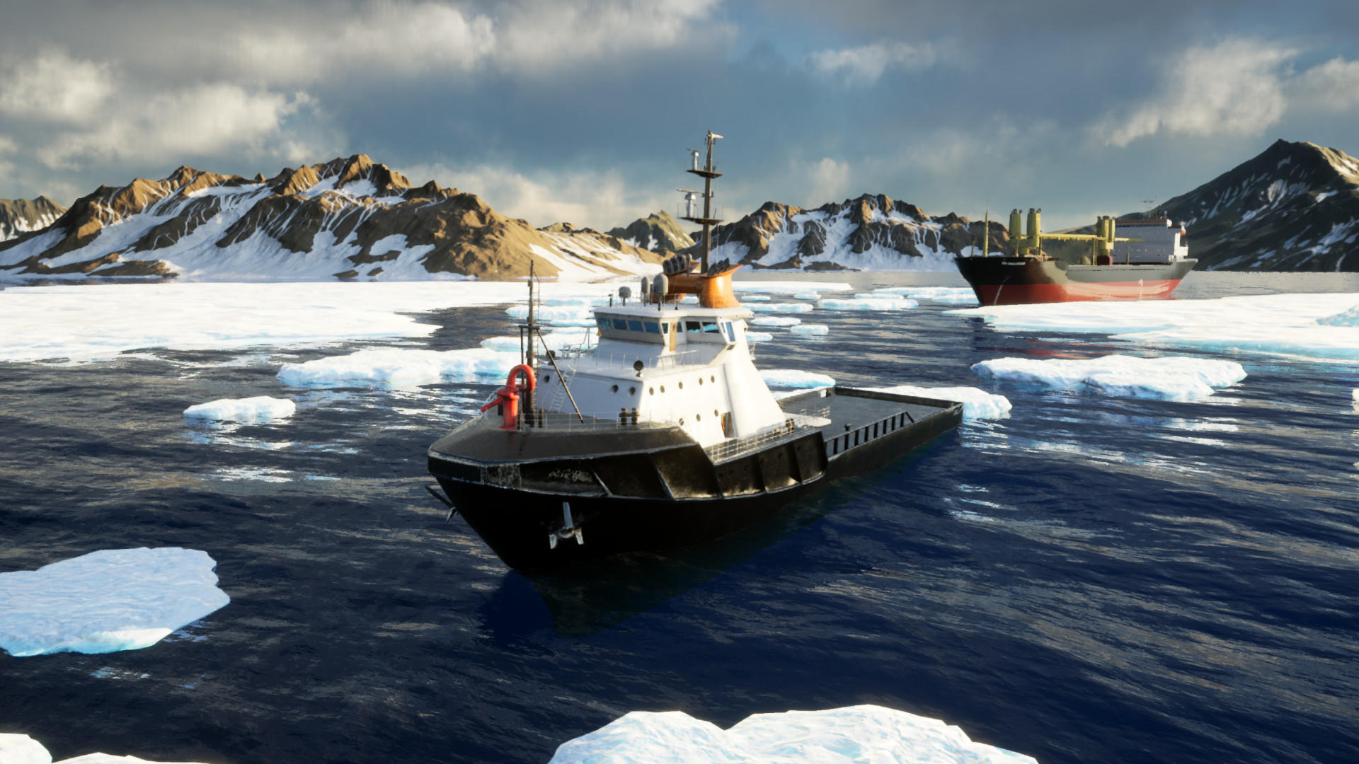 Ships 2022 Game Screenshot