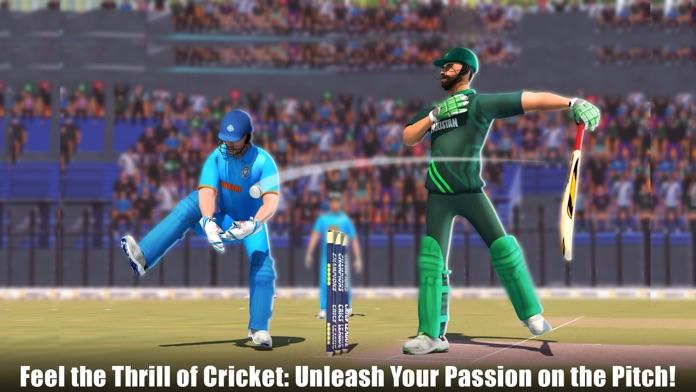 Champions Cricket League™CCL24遊戲截圖