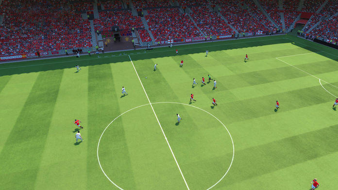 The Soccer Champs 2016 Game Screenshot